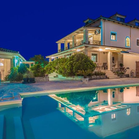 Eleni'S Family Villa Laganas Ngoại thất bức ảnh