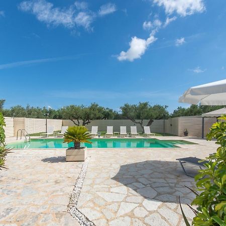 Eleni'S Family Villa Laganas Ngoại thất bức ảnh