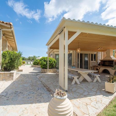 Eleni'S Family Villa Laganas Ngoại thất bức ảnh