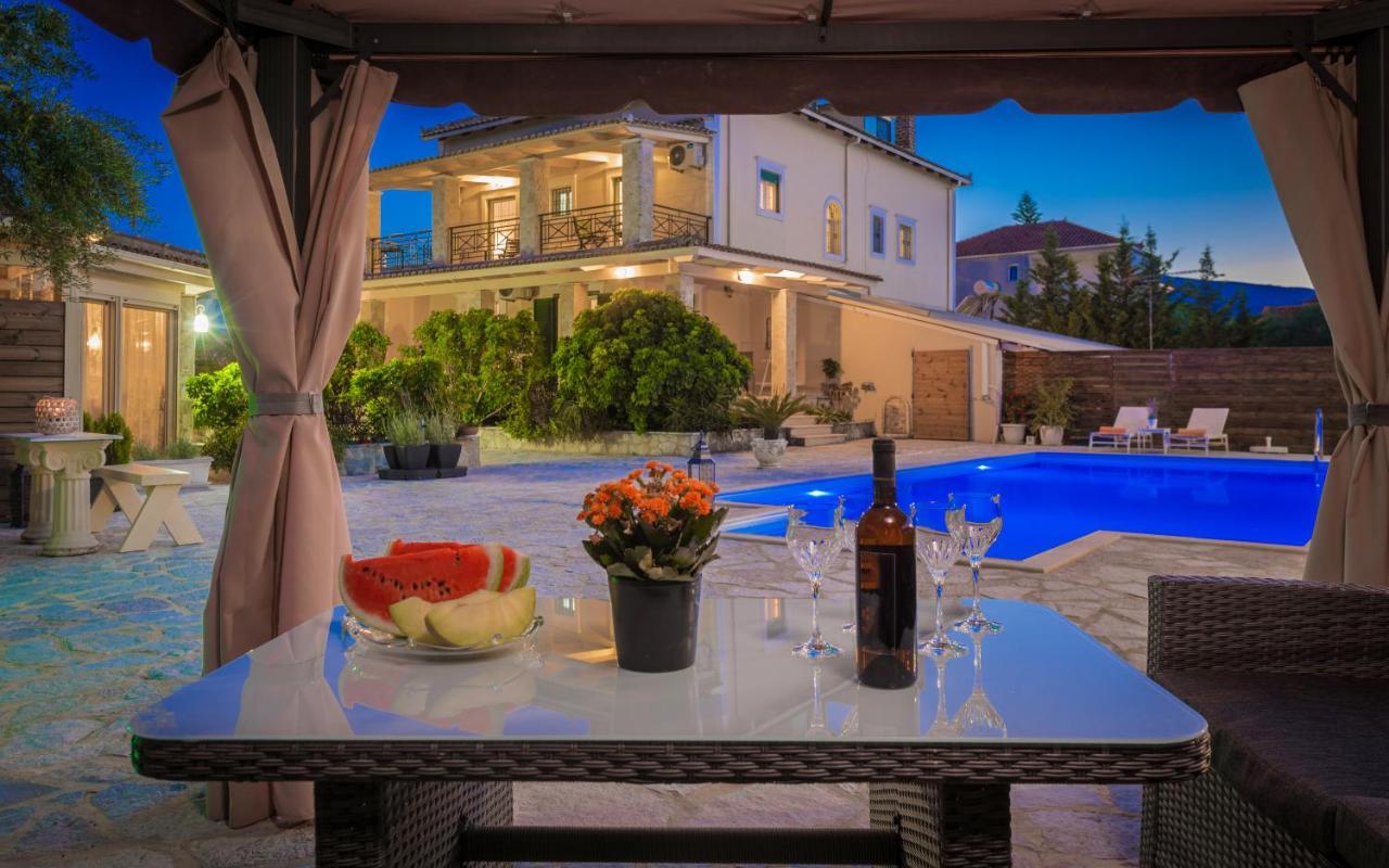 Eleni'S Family Villa Laganas Ngoại thất bức ảnh