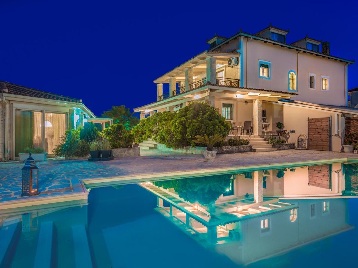 Eleni'S Family Villa Laganas Ngoại thất bức ảnh