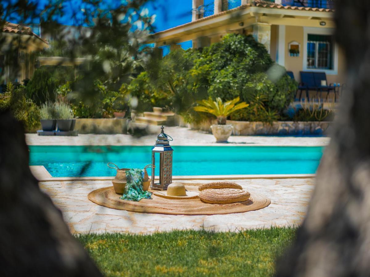 Eleni'S Family Villa Laganas Ngoại thất bức ảnh
