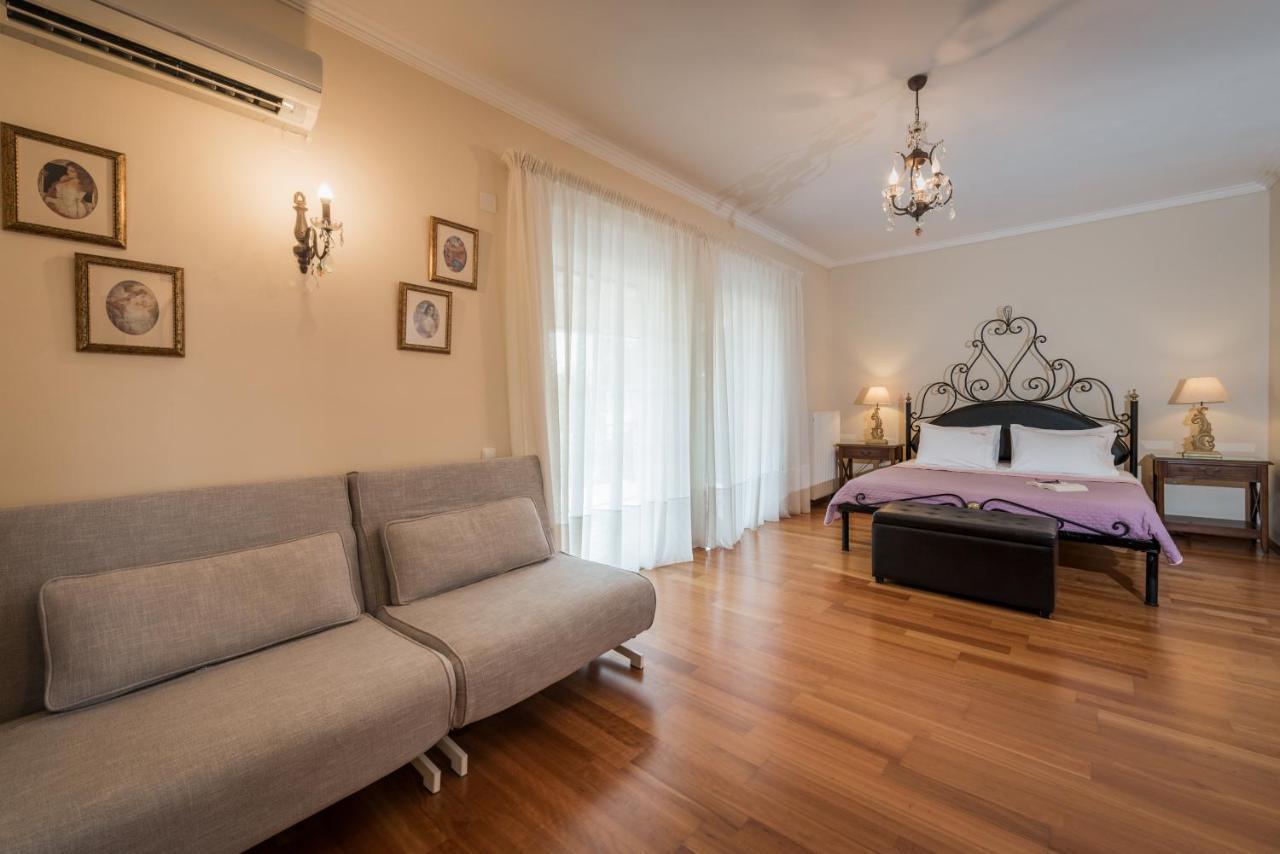 Eleni'S Family Villa Laganas Ngoại thất bức ảnh