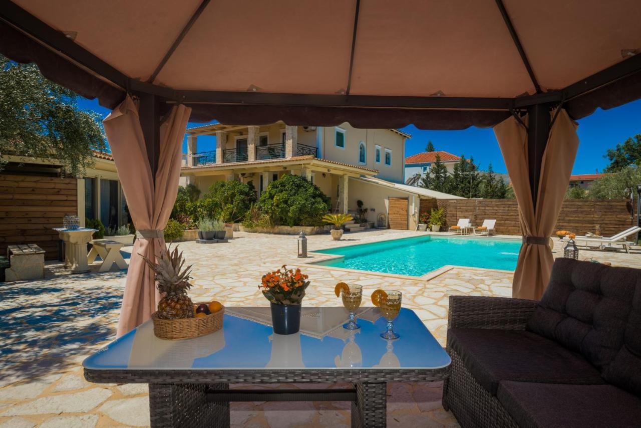 Eleni'S Family Villa Laganas Ngoại thất bức ảnh