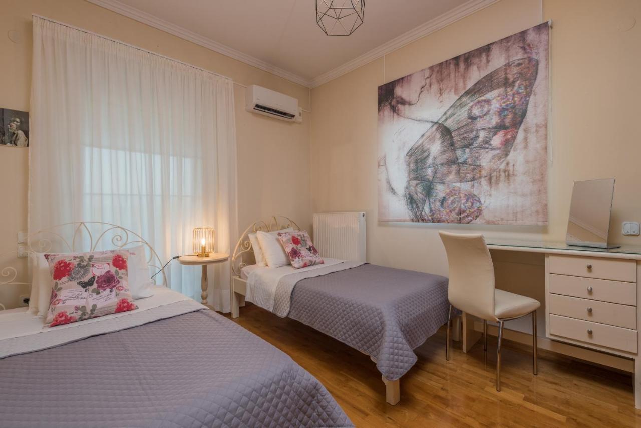Eleni'S Family Villa Laganas Ngoại thất bức ảnh