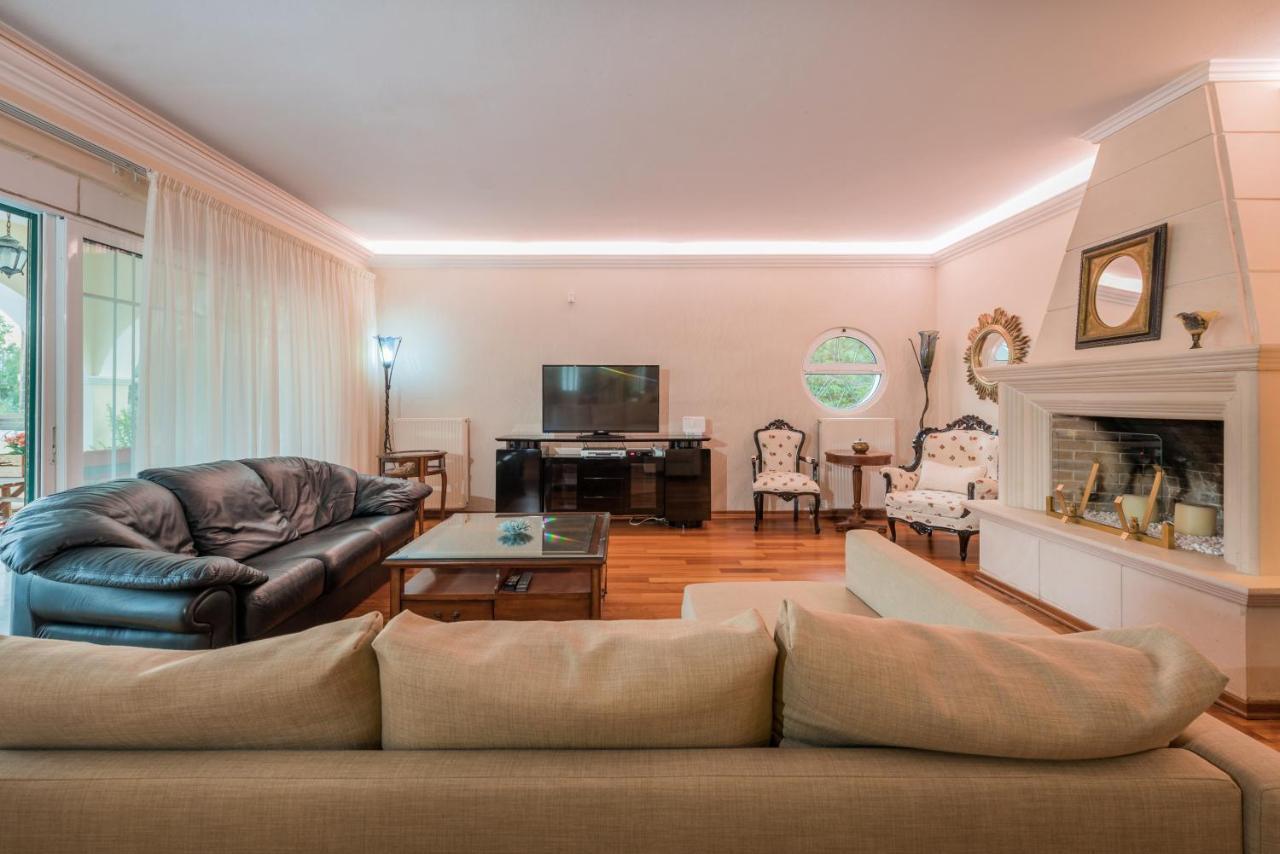 Eleni'S Family Villa Laganas Ngoại thất bức ảnh