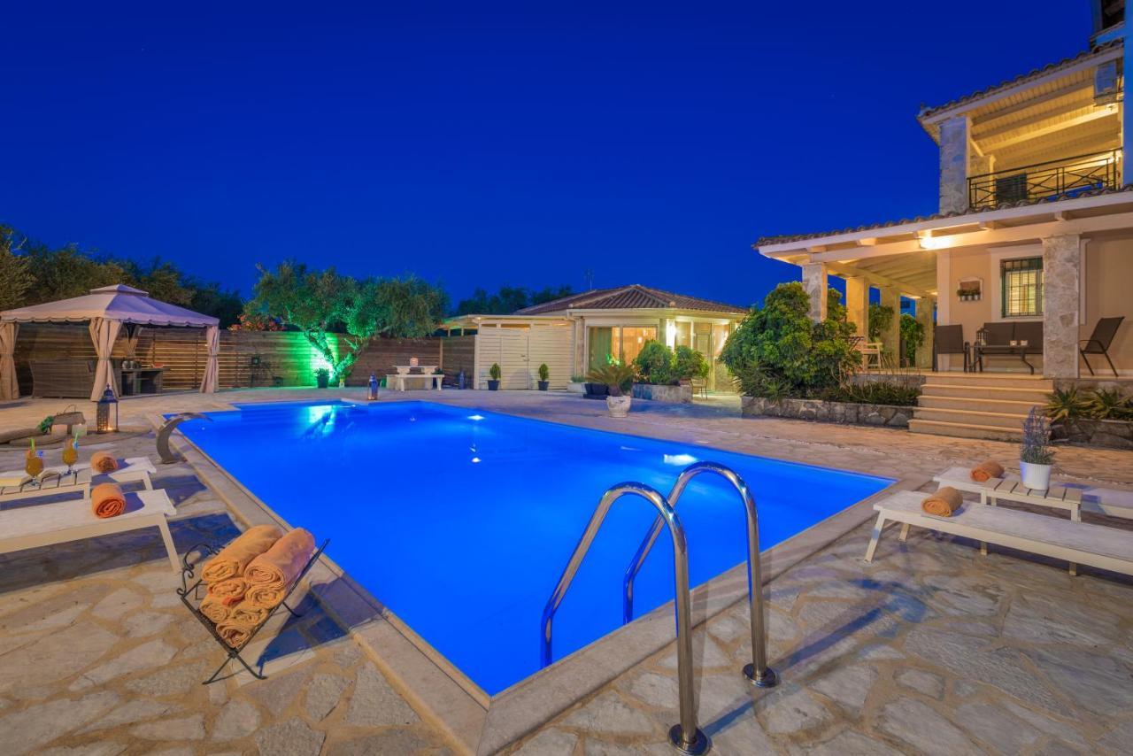 Eleni'S Family Villa Laganas Ngoại thất bức ảnh