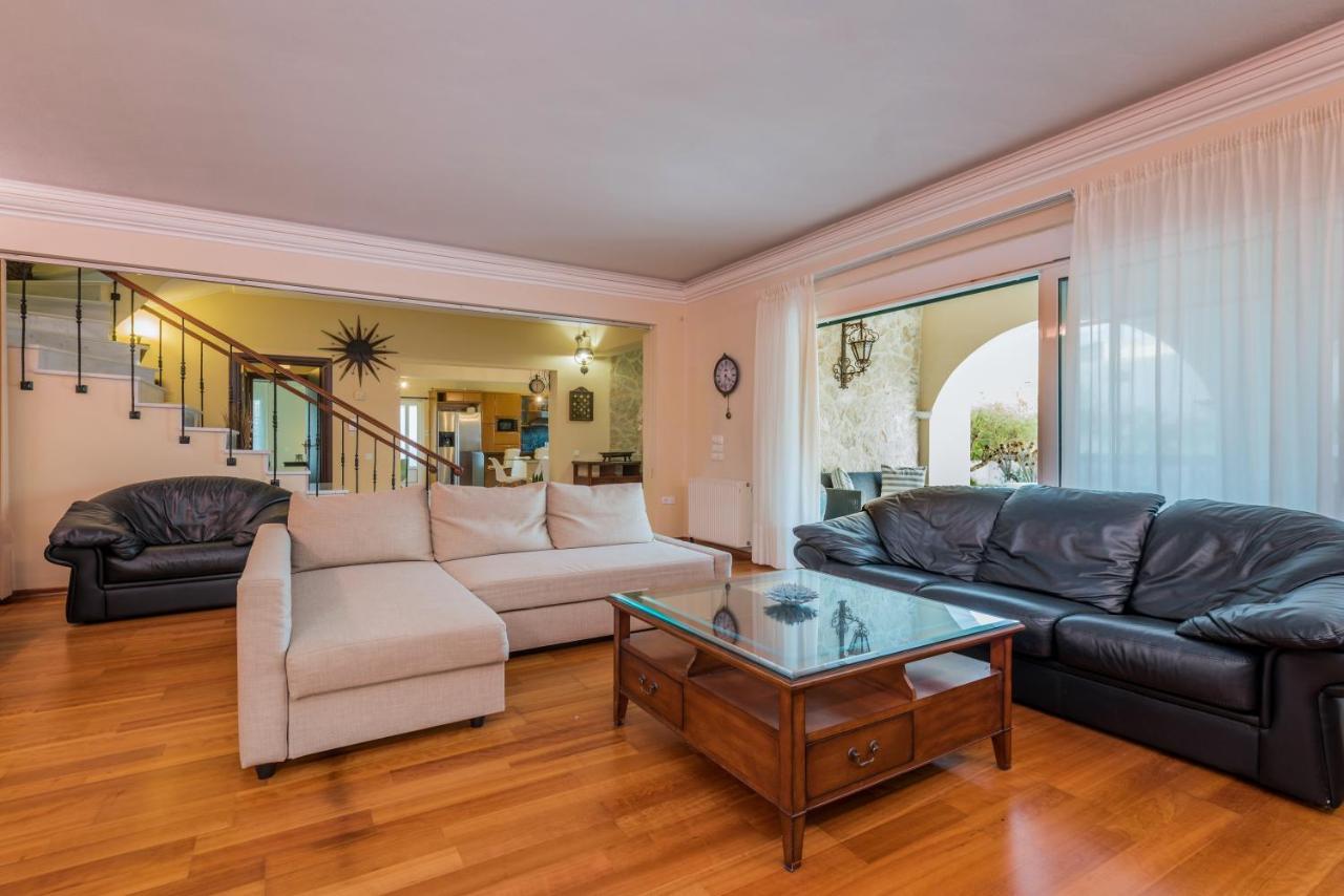 Eleni'S Family Villa Laganas Ngoại thất bức ảnh