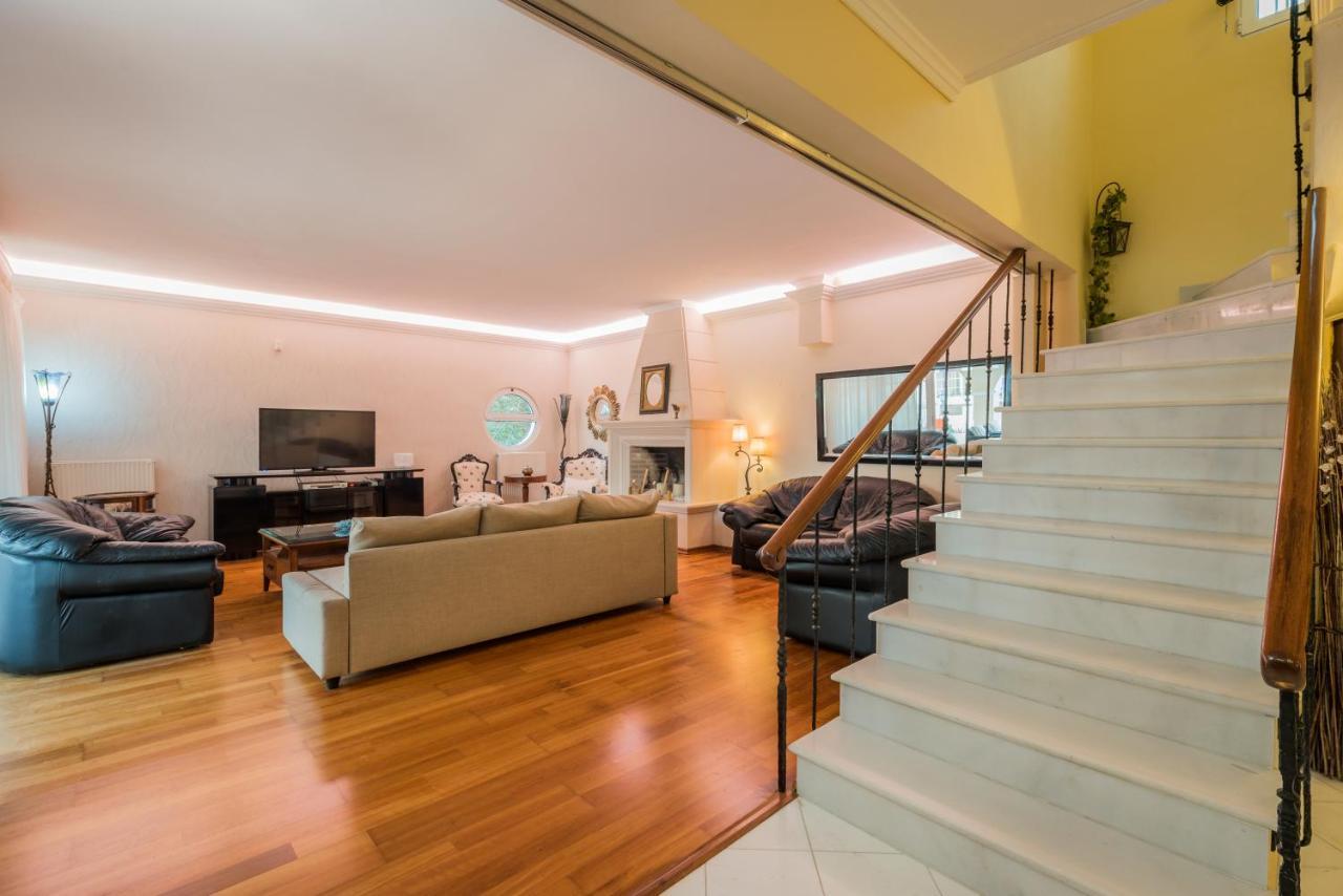 Eleni'S Family Villa Laganas Ngoại thất bức ảnh
