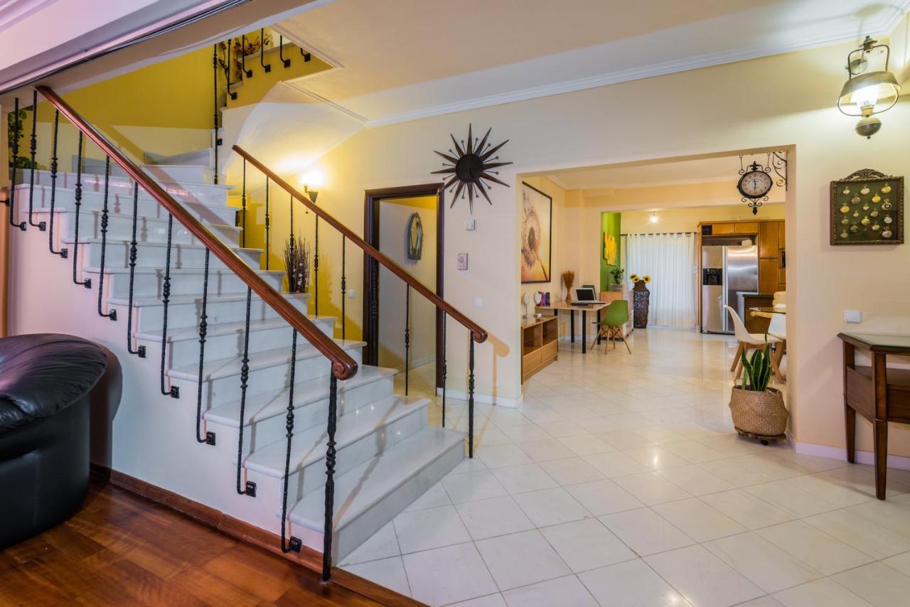 Eleni'S Family Villa Laganas Ngoại thất bức ảnh