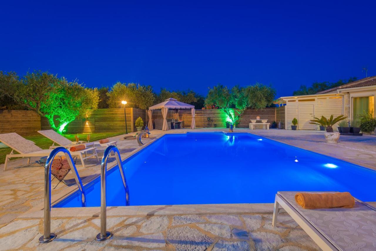 Eleni'S Family Villa Laganas Ngoại thất bức ảnh