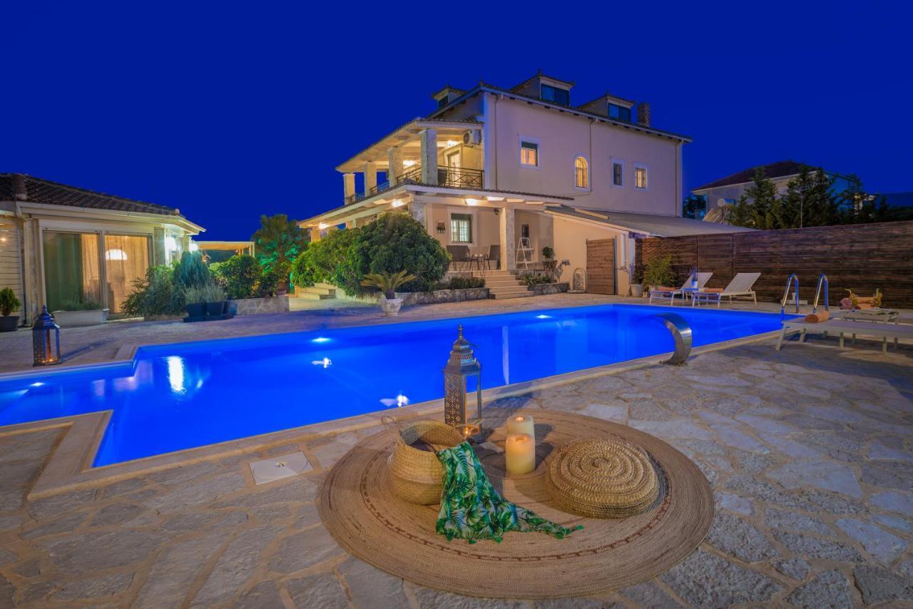 Eleni'S Family Villa Laganas Ngoại thất bức ảnh
