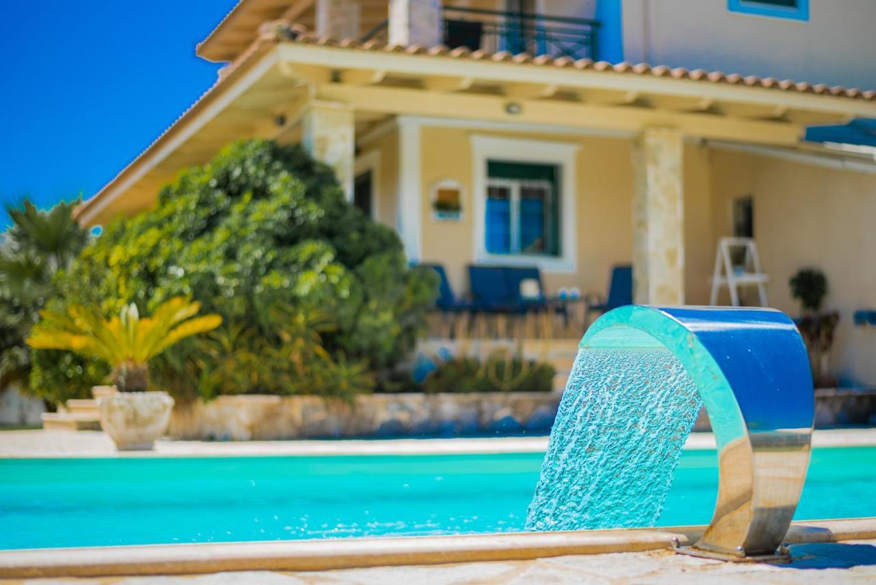 Eleni'S Family Villa Laganas Ngoại thất bức ảnh
