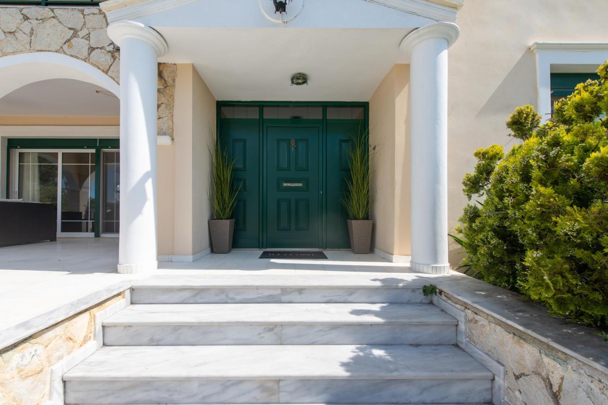 Eleni'S Family Villa Laganas Ngoại thất bức ảnh
