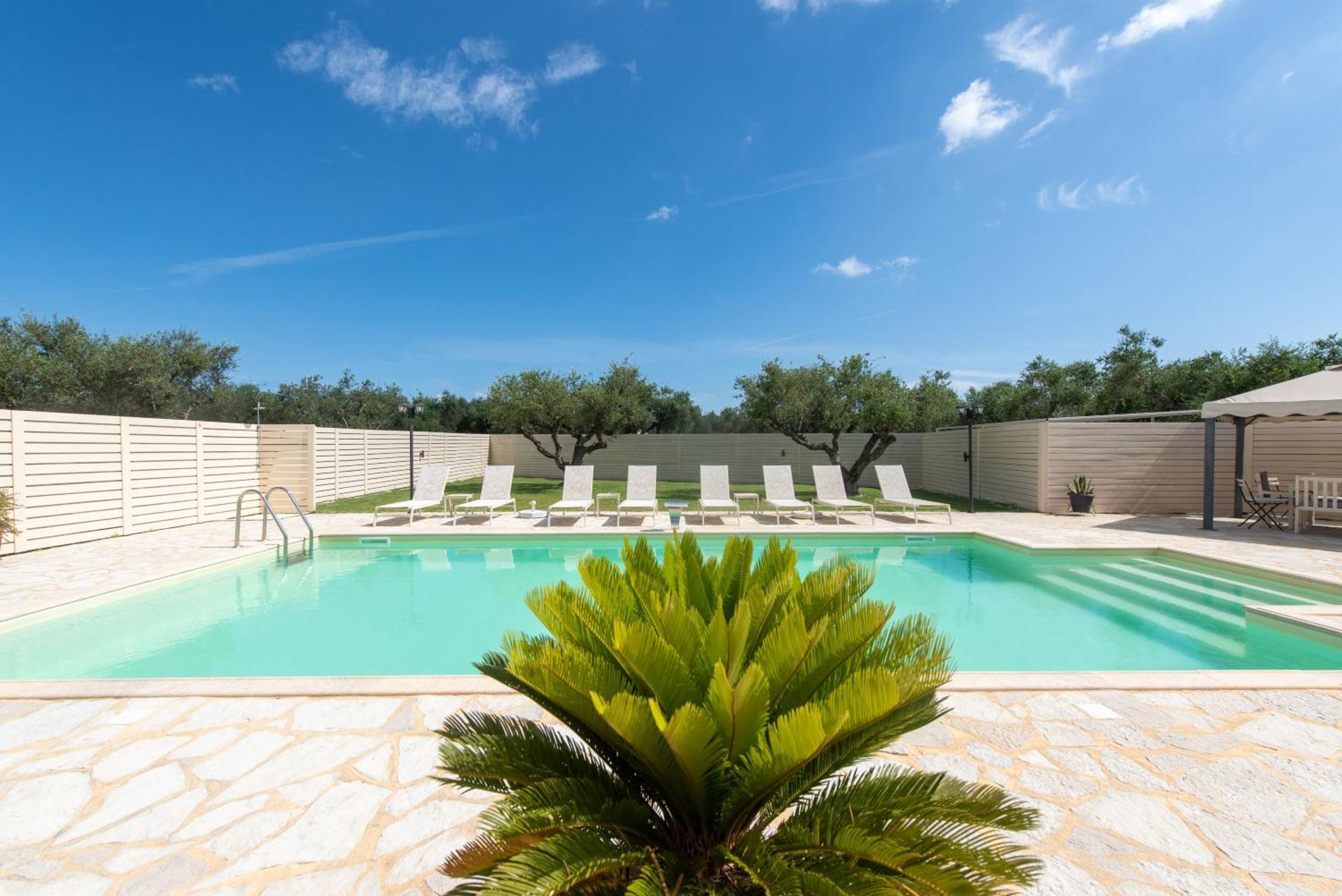 Eleni'S Family Villa Laganas Ngoại thất bức ảnh