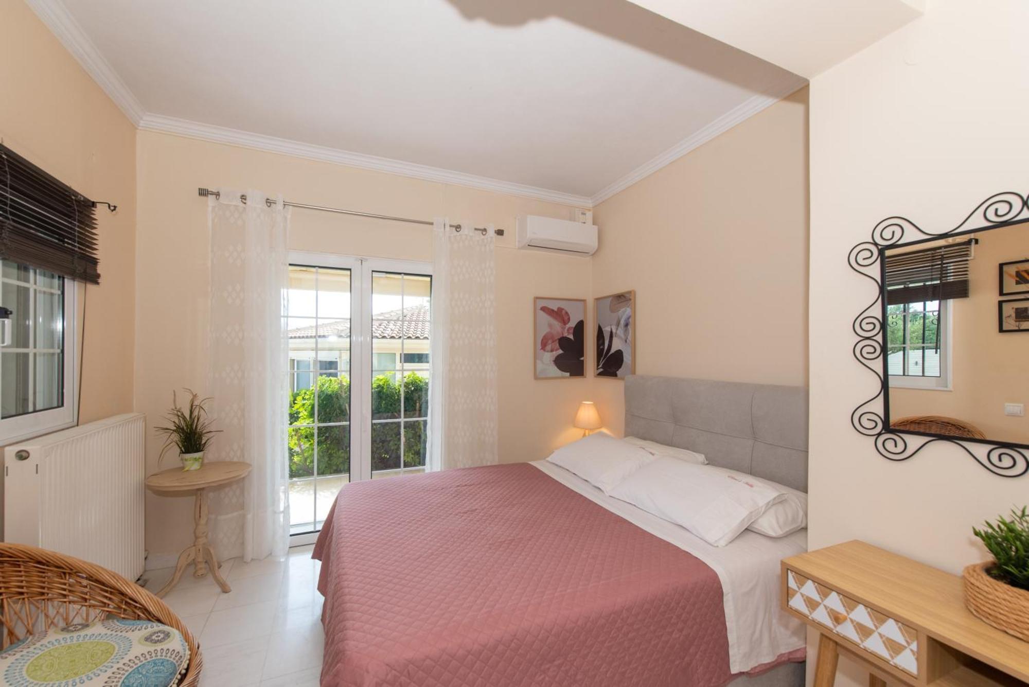 Eleni'S Family Villa Laganas Ngoại thất bức ảnh