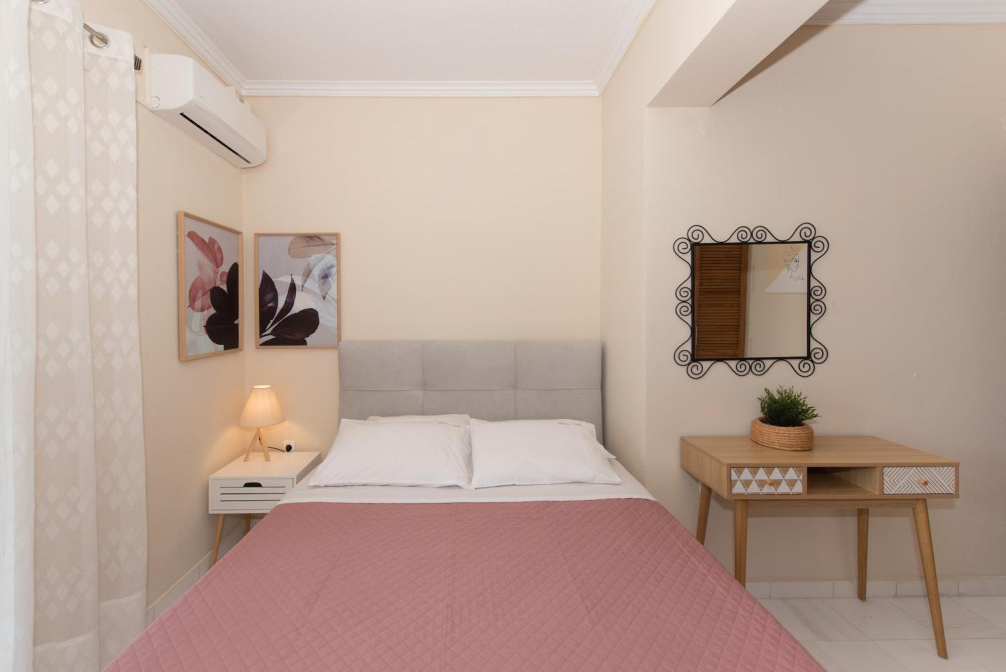 Eleni'S Family Villa Laganas Ngoại thất bức ảnh