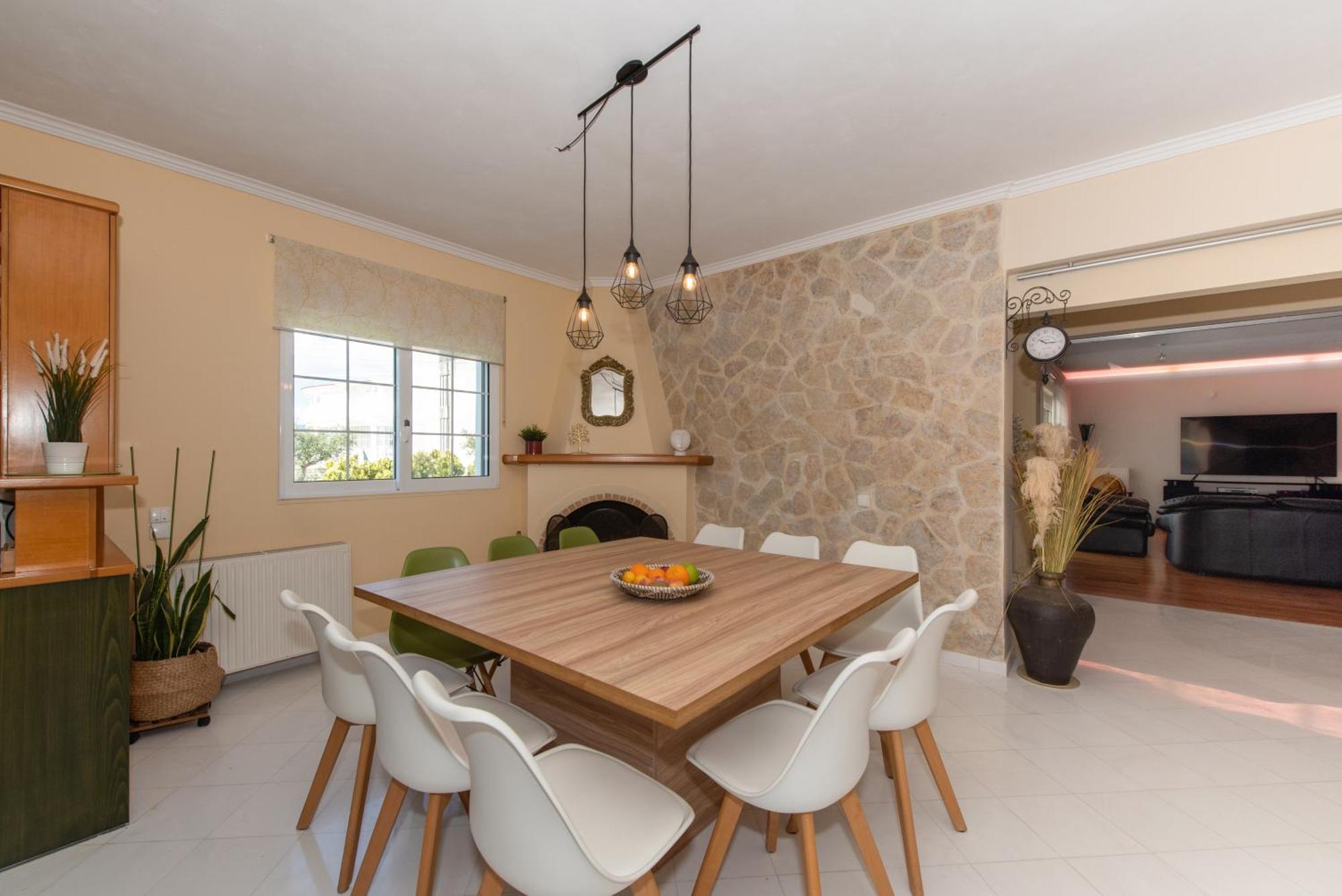 Eleni'S Family Villa Laganas Ngoại thất bức ảnh