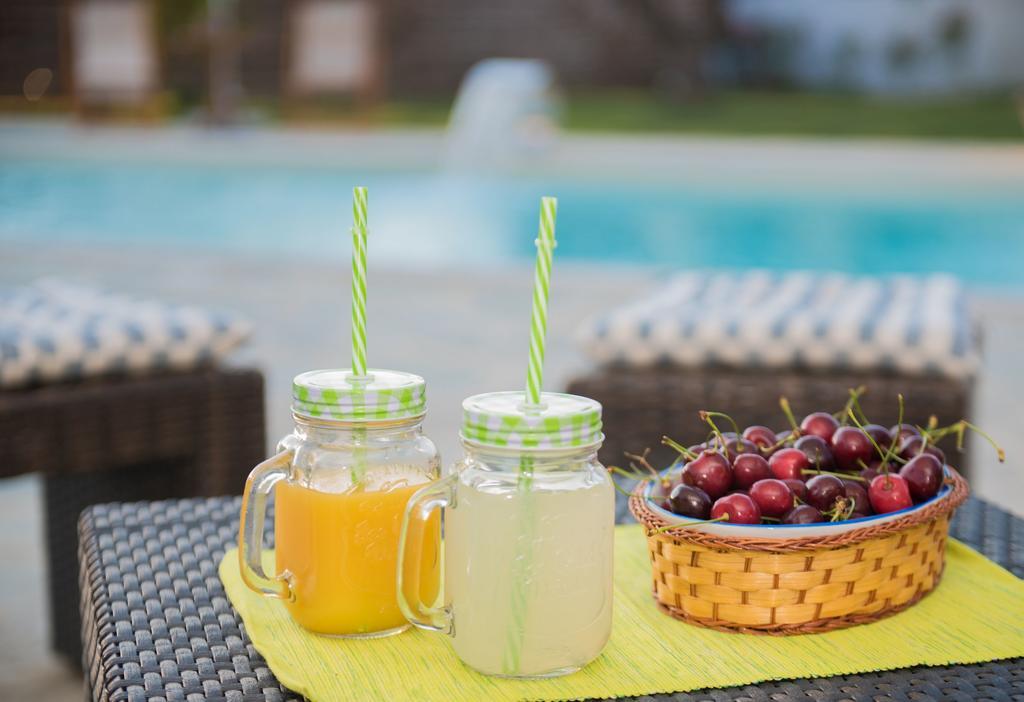 Eleni'S Family Villa Laganas Ngoại thất bức ảnh