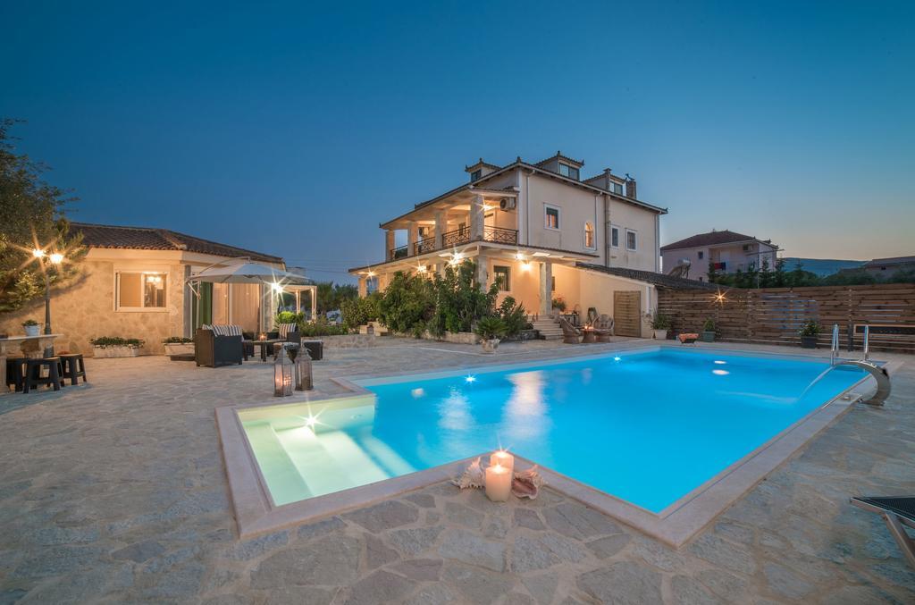 Eleni'S Family Villa Laganas Ngoại thất bức ảnh