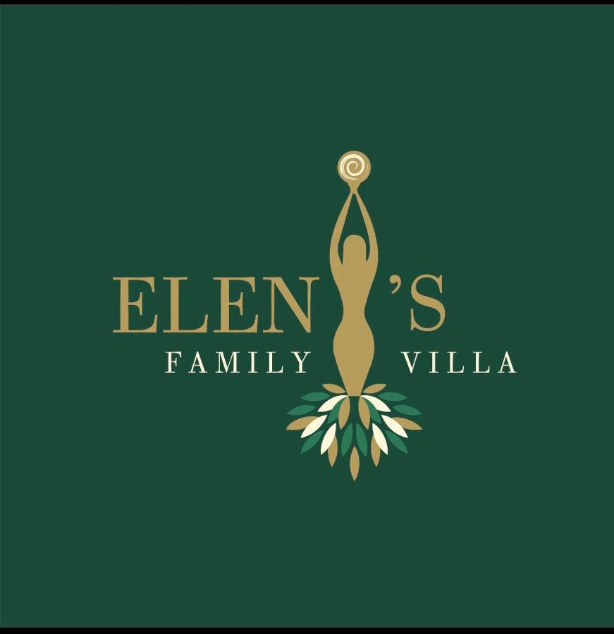 Eleni'S Family Villa Laganas Ngoại thất bức ảnh