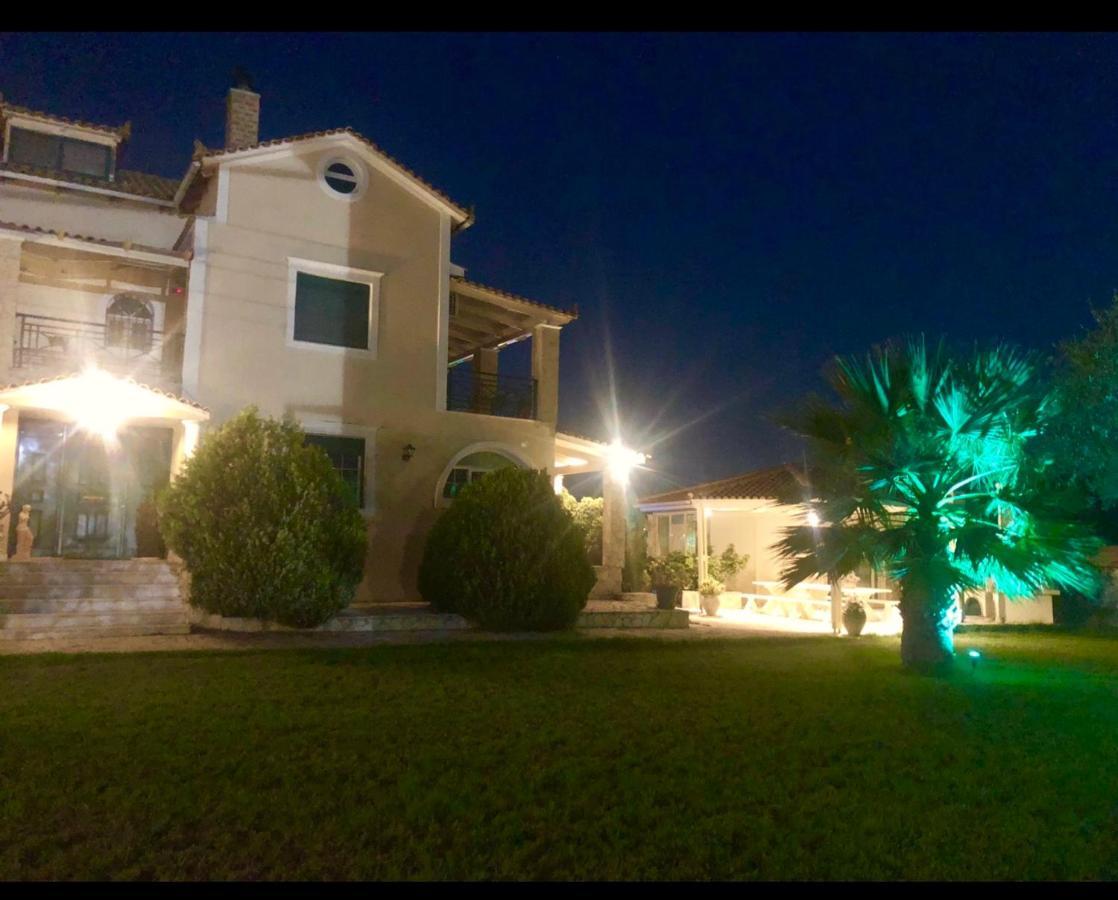 Eleni'S Family Villa Laganas Ngoại thất bức ảnh